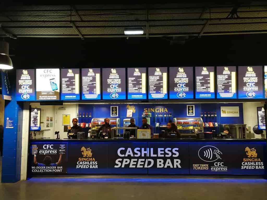 เบียร์สิงห์ ขายผ่าน แอพ CFC Express