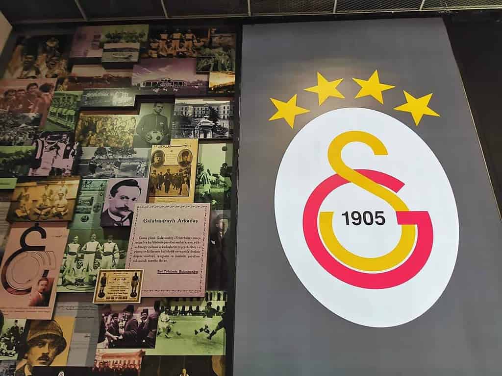 ทัวร์สนามฟุตบอล turk telekom ของกาลาตาซาราย