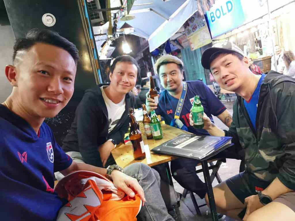 ไปดูบอลโลก รอบคัดเลือก ที่ฮานอย ทีมชาติ เวียดนาม พบ ทีมชาติไทย