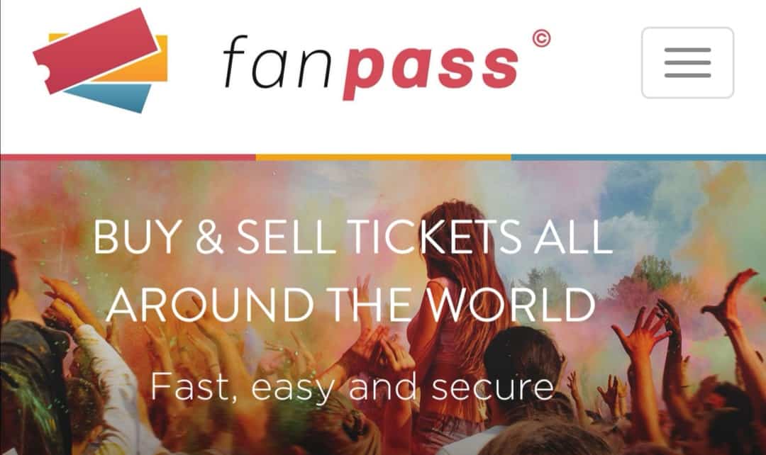 รีวิว เว็บไซต์ fanpass ซื้อตั๋วไปดูบอล