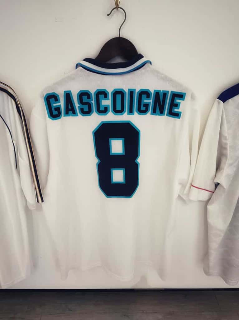 เสื้อบอลสะสม classic football shirts แมนเชสเตอร์