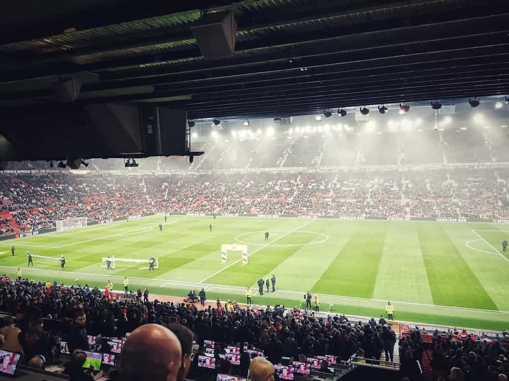 seat of dreams old trafford