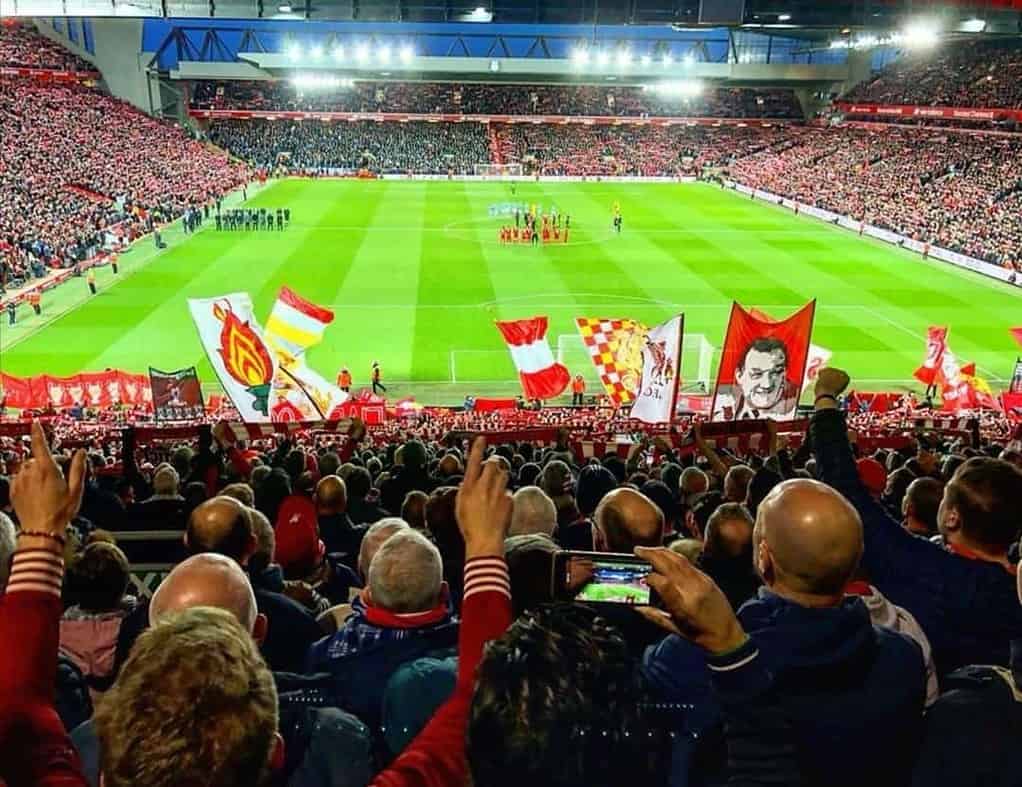 kop stand