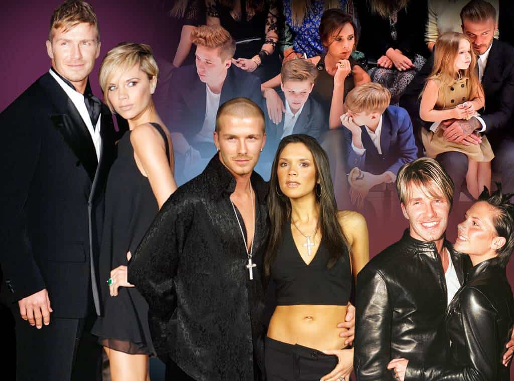 beck and posh