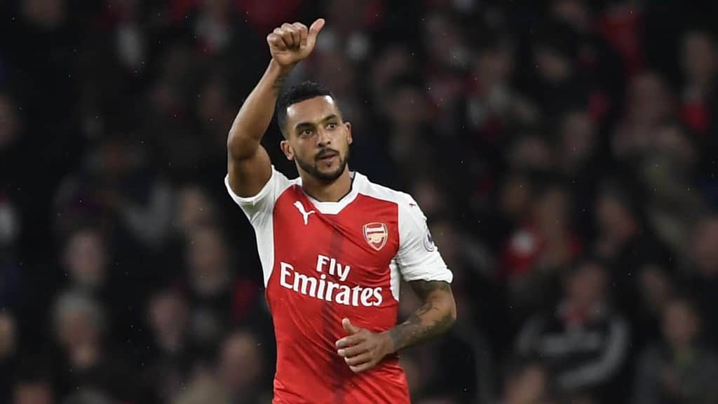 Theo Walcott