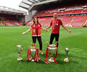 Rebecca Fabinho Liverpool