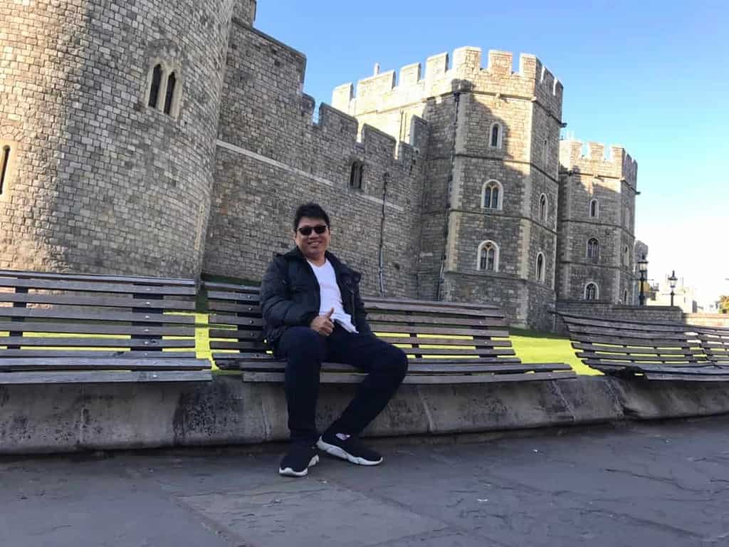 พระราชวังวินด์เซอร์ windsor-castle