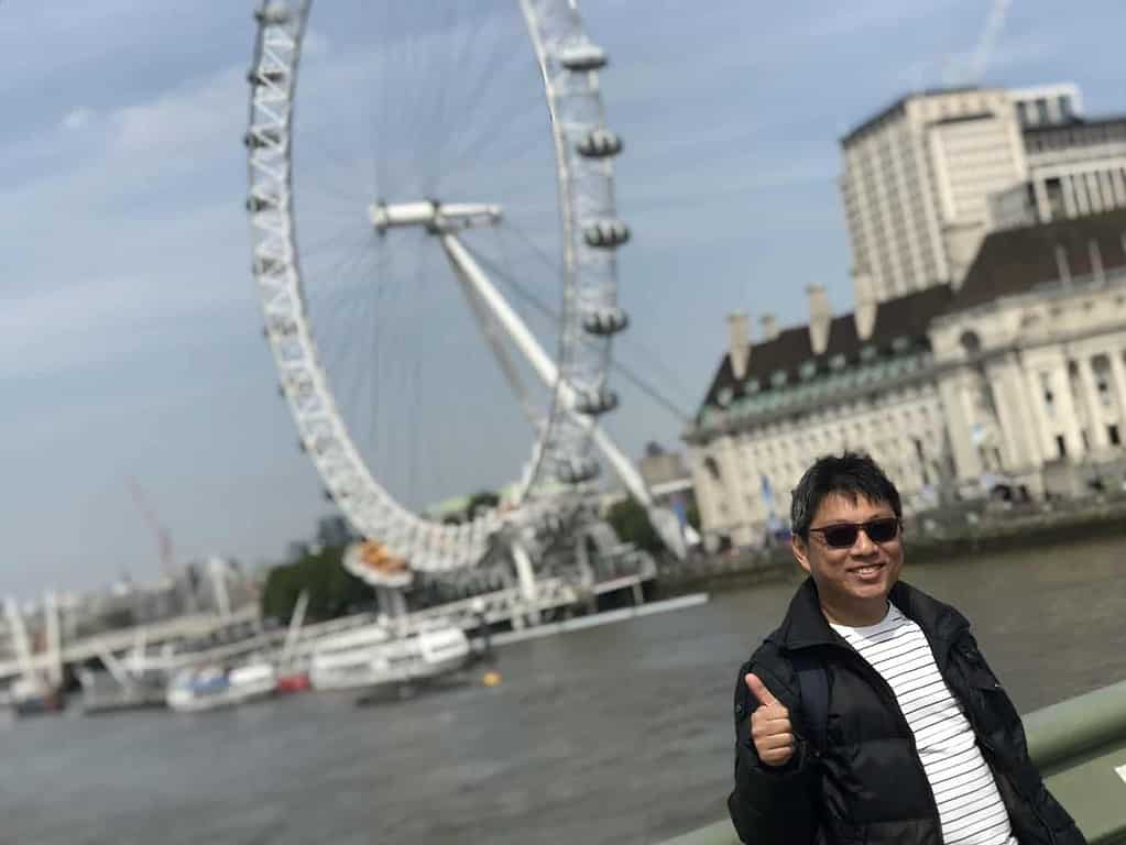 London Eyes