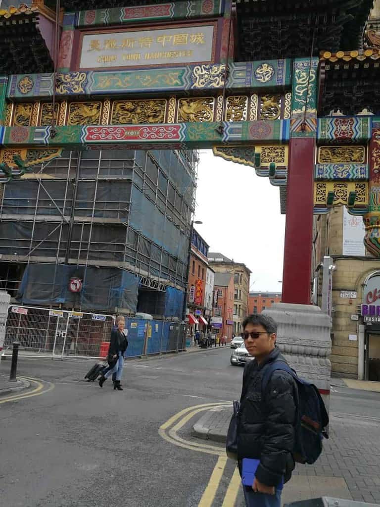 China Town Manchester