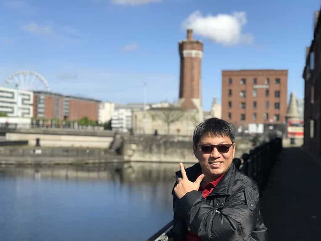 เที่ยวLiverpool