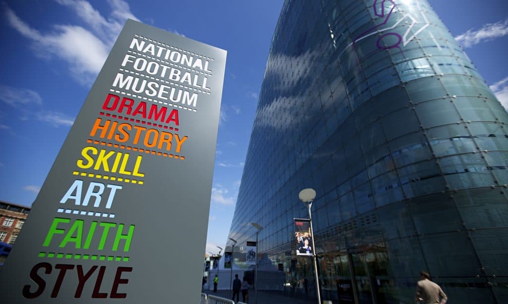 National football museum