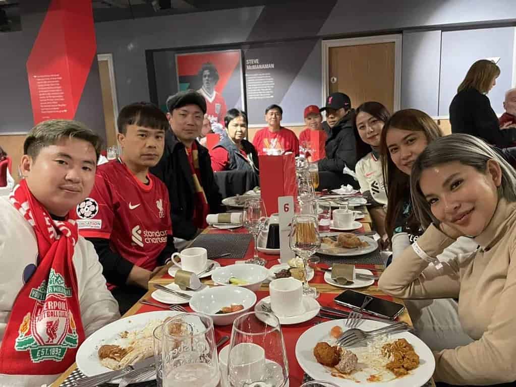 ซื้อทัวร์ ดูลิเวอร์พูล 2023