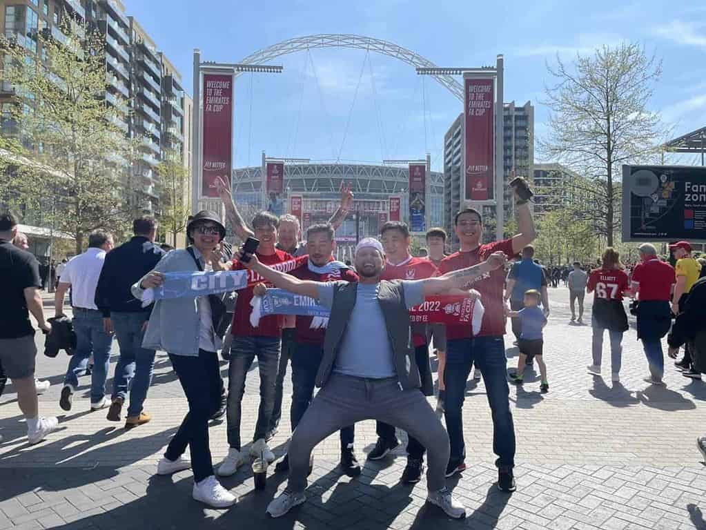 ทัวร์ดูบอล เอฟคัพ อังกฤษ