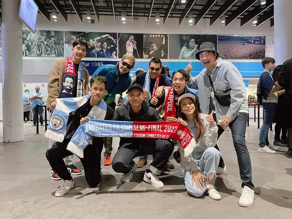 ทัวร์ดูบอล พรีเมียร์ลีก