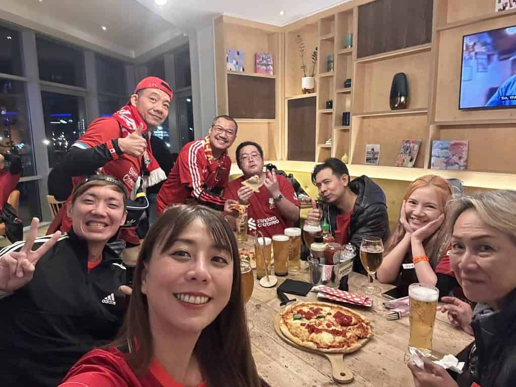 ทัวร์ดูแมนยู ลิเวอร์พูล เชลซี อาร์เซน่อล